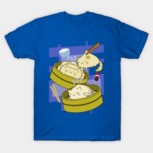 Meow Long Bao T-Shirt